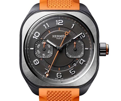 hermes watches mens chronograph|Hermes chronograph watch.